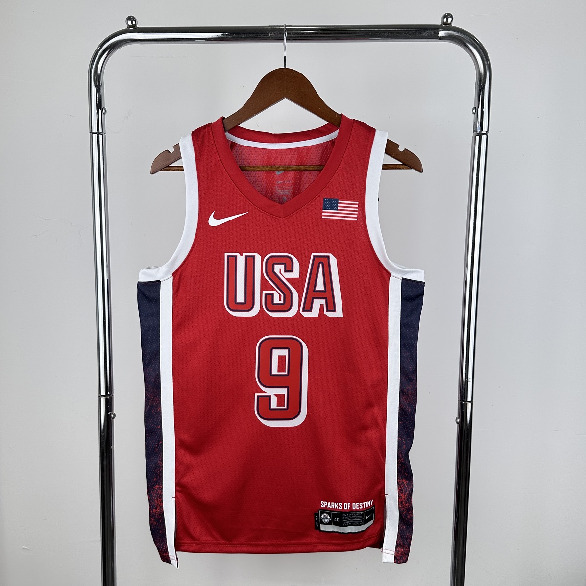 USA NBA Jersey-6